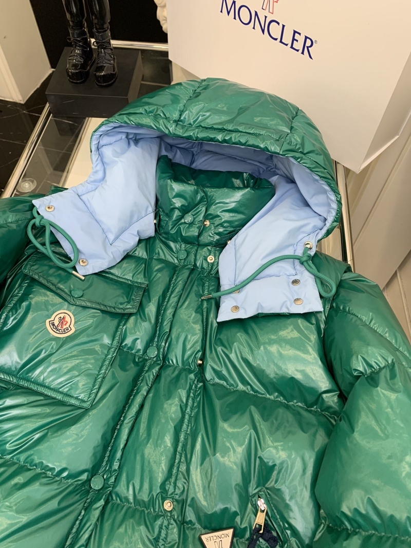 Moncler Down Coat